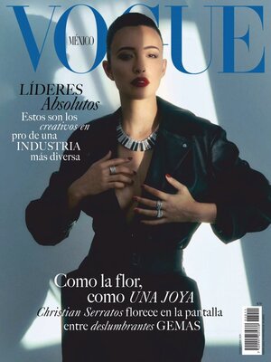 cover image of Vogue Mexico